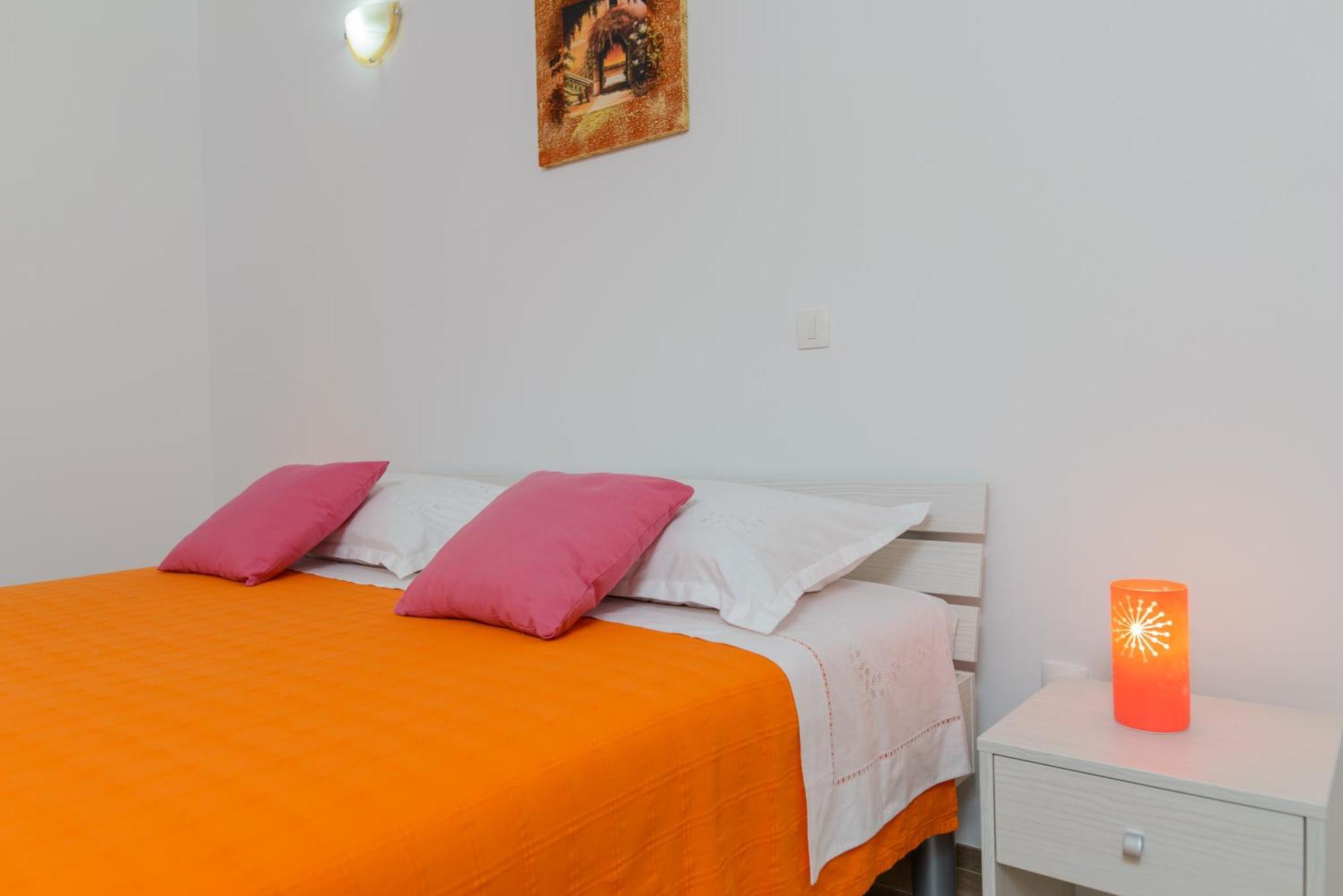 Apartments Bava Trogir Exterior foto